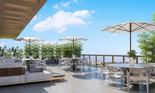 apartamentos - Apartamentos en el Evaristo Morales próximo a Blue Mall 8