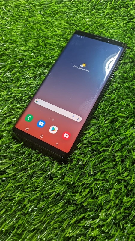 celulares y tabletas - Note 9 plus Samsung 512GB 2