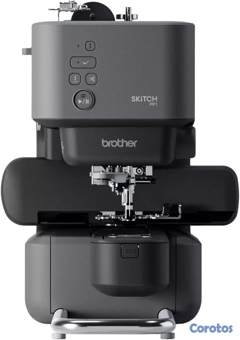 otros electronicos - Maquina de bordado Brother Skitch PP1 3