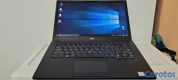 computadoras y laptops - Dell Ultra Slim 7490 14 Pulg Core i7 8va Gen Ram 16gb ddr4 Disco 512gb SSD solid 1