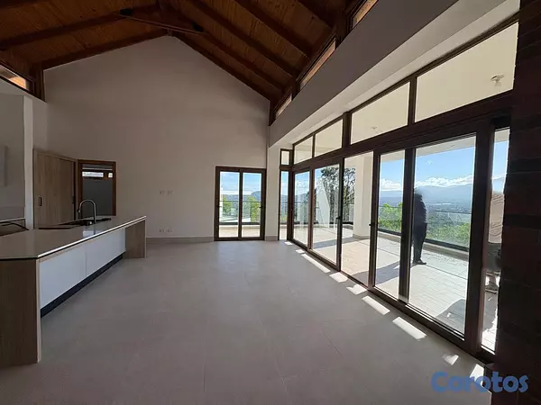 casas vacacionales y villas - Venta de Villa a estrenar – La Estancita Jarabacoa, Rep. Dom 6