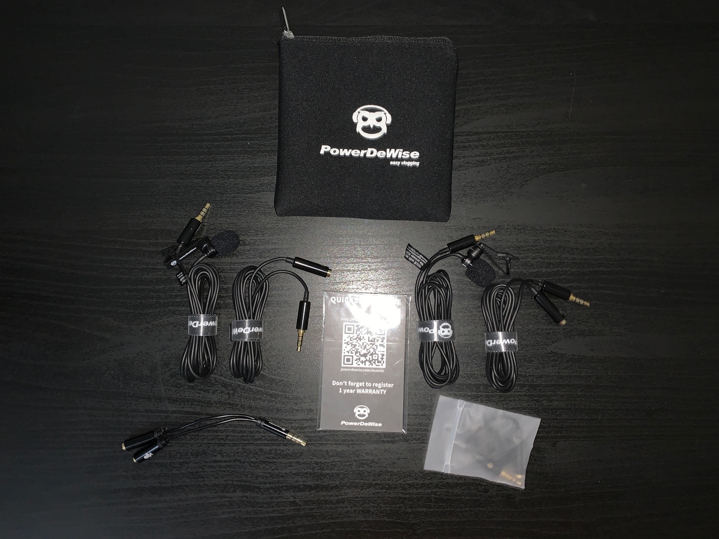 camaras y audio - Zoom PodTrak P4 Grabadora Portátil + Lavalier 2