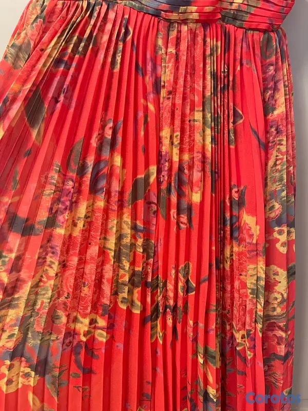 ropa para mujer - Vestido Floral 3