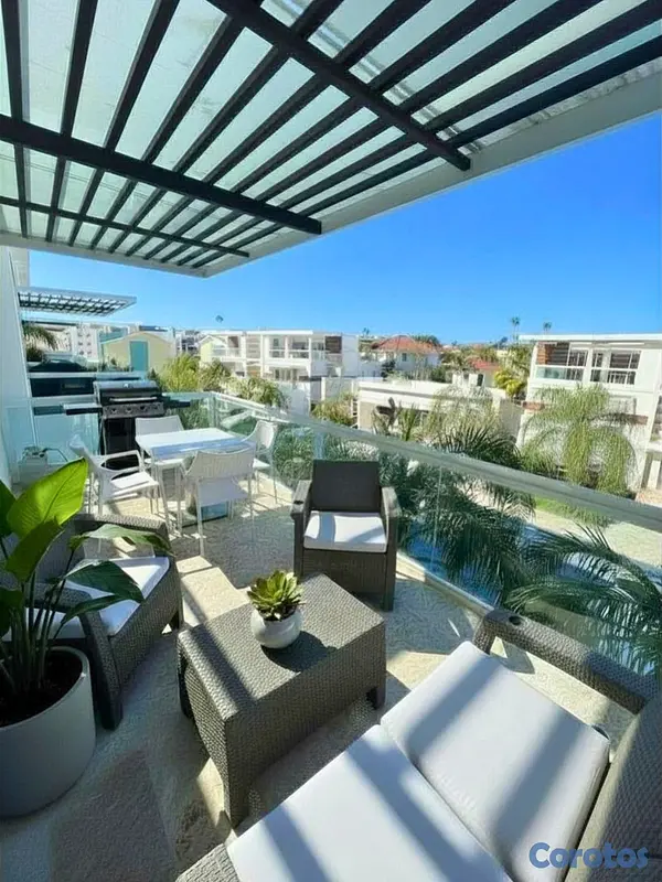 penthouses - Cripto acc. Amplio Penthouse 3 hab - 2 niveles Jacuzzi amueblado 19