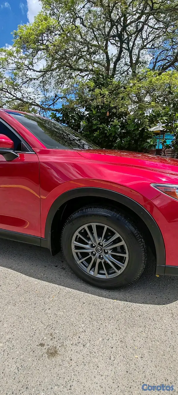 jeepetas y camionetas - ¡¡¡ Vendo Mazda CX 5 Touring año 2017 en excelentes condiciones !!! 11