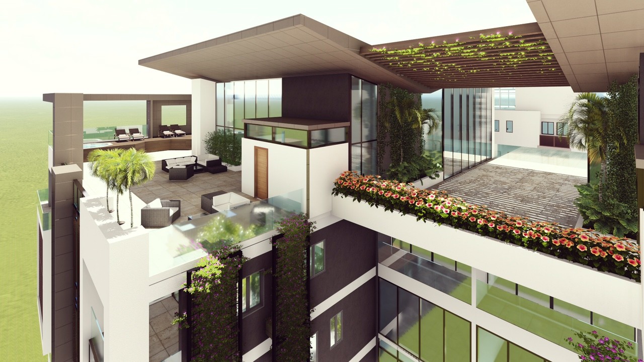 apartamentos - Apartamentos Distrito Nacional-Novo 2