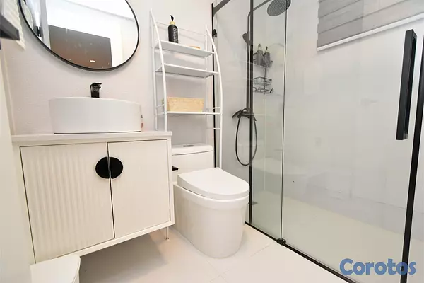 apartamentos - Apartamento  Alquiler Totalmente Amueblado Piatini 4