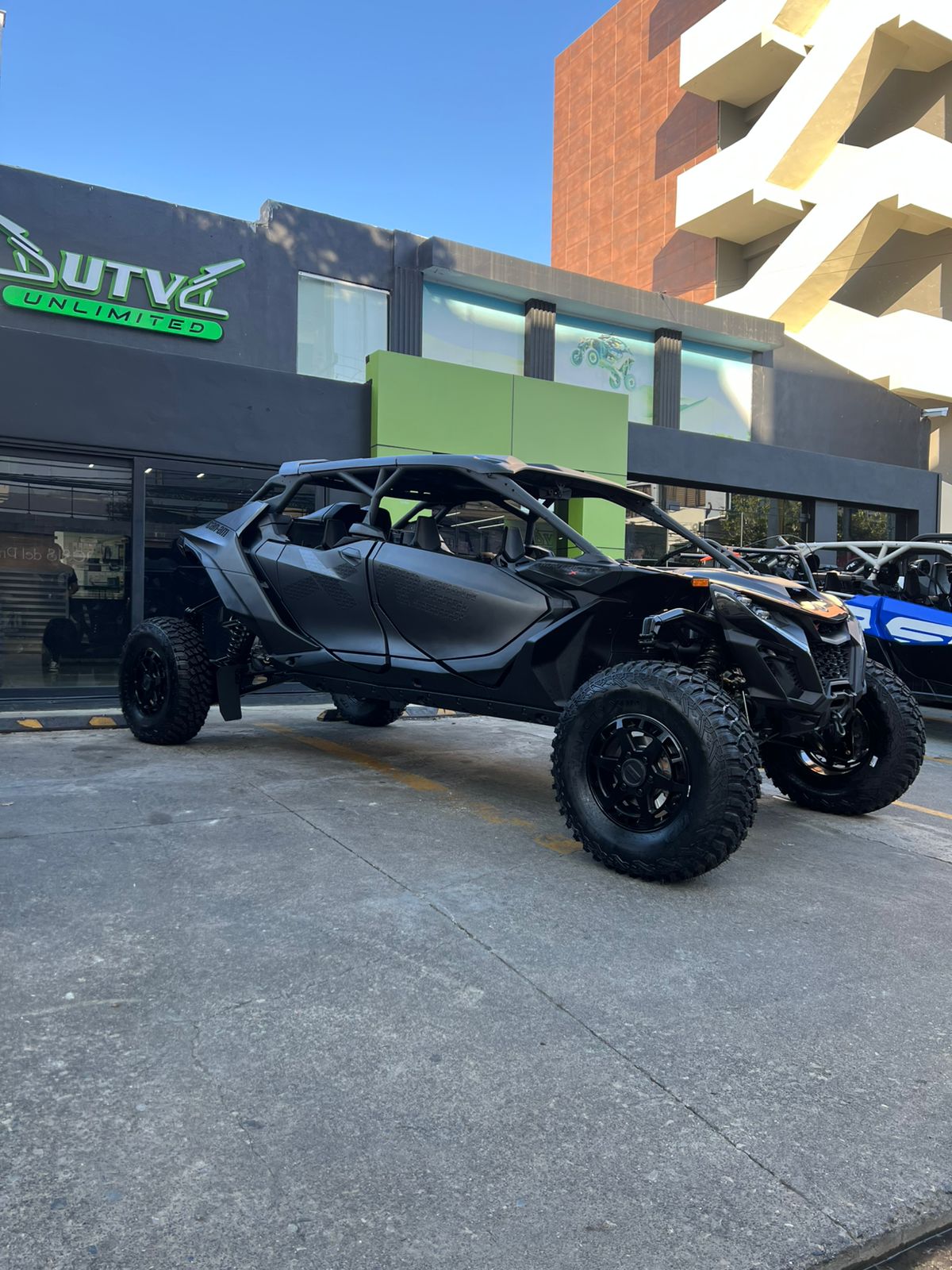 vehiculos recreativos - CAN-AM MAVERICK R XRS 2025 5