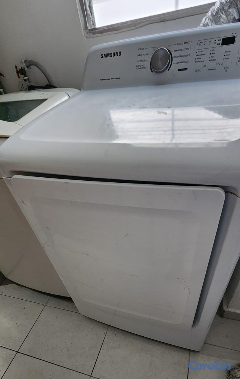 electrodomesticos - Secadora Samsung 
