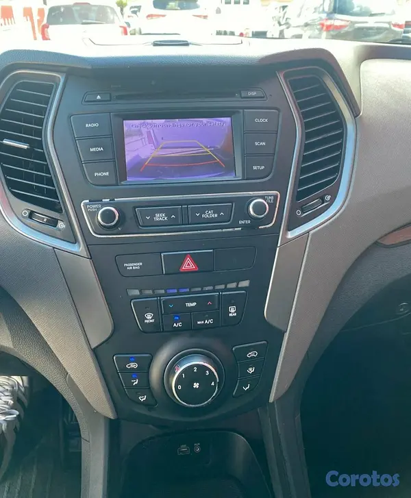 jeepetas y camionetas - 2017 Hyundai Santa Fe  5