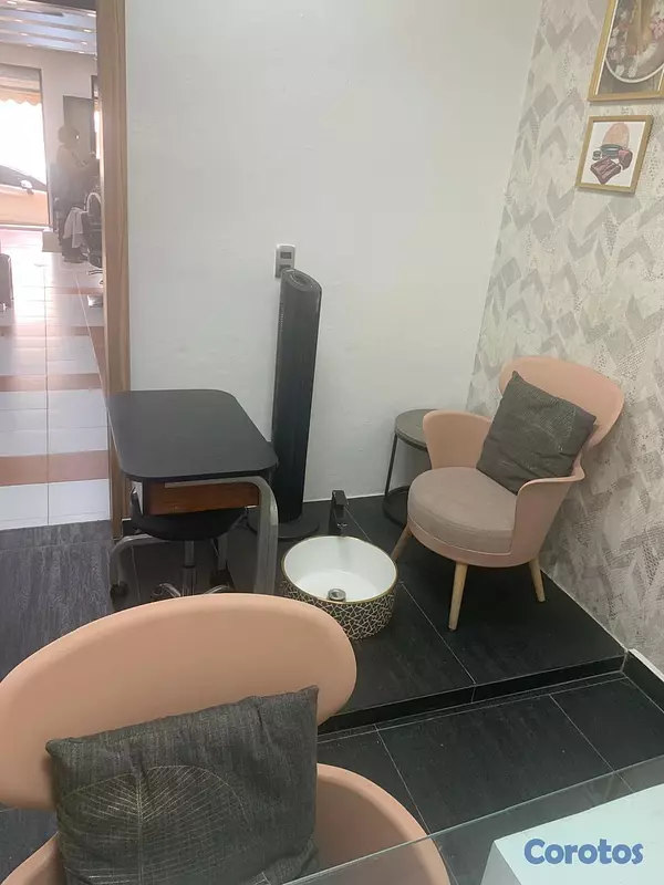oficinas y locales comerciales - Local Equipado para Manicurista, Zona Colonial 4
