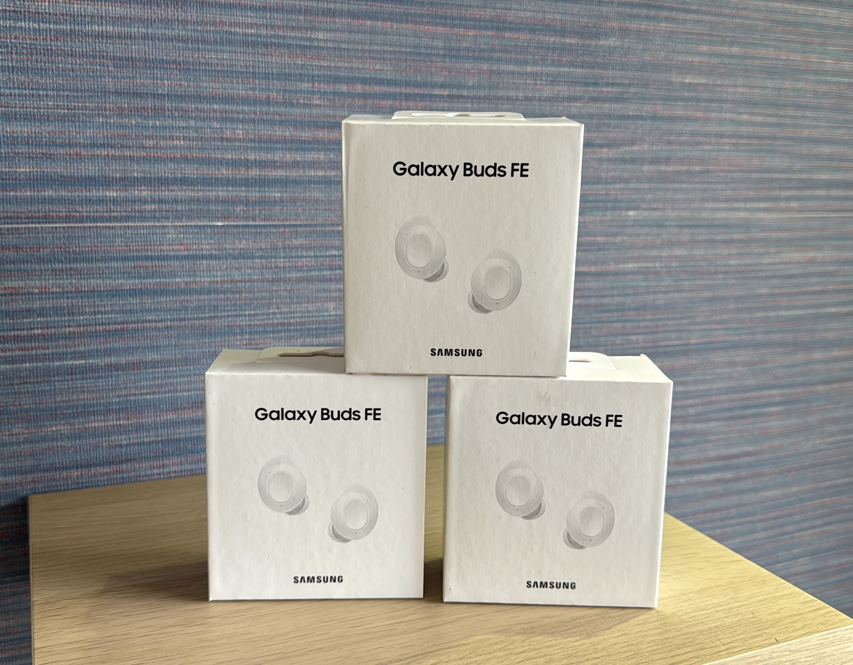 accesorios para electronica - Audífonos inalámbricos Galaxy Buds FE RD$ 4,800 NE