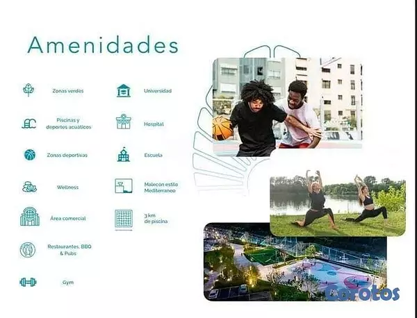casas vacacionales y villas - 🚨DIOS! 🚨Invierte en Smart City📍 Punta Cana 🇩🇴 1er proyecto Playa Artificial 9