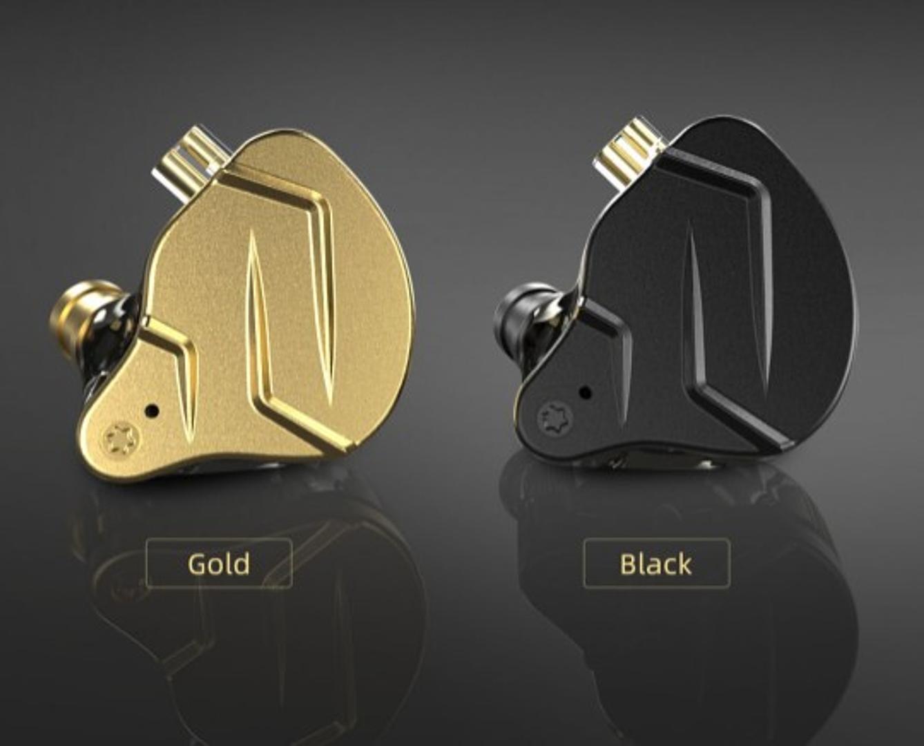 accesorios para electronica - Auricular profesional KZ ZSN PRO X monitor de músicos EN OFERTA  1