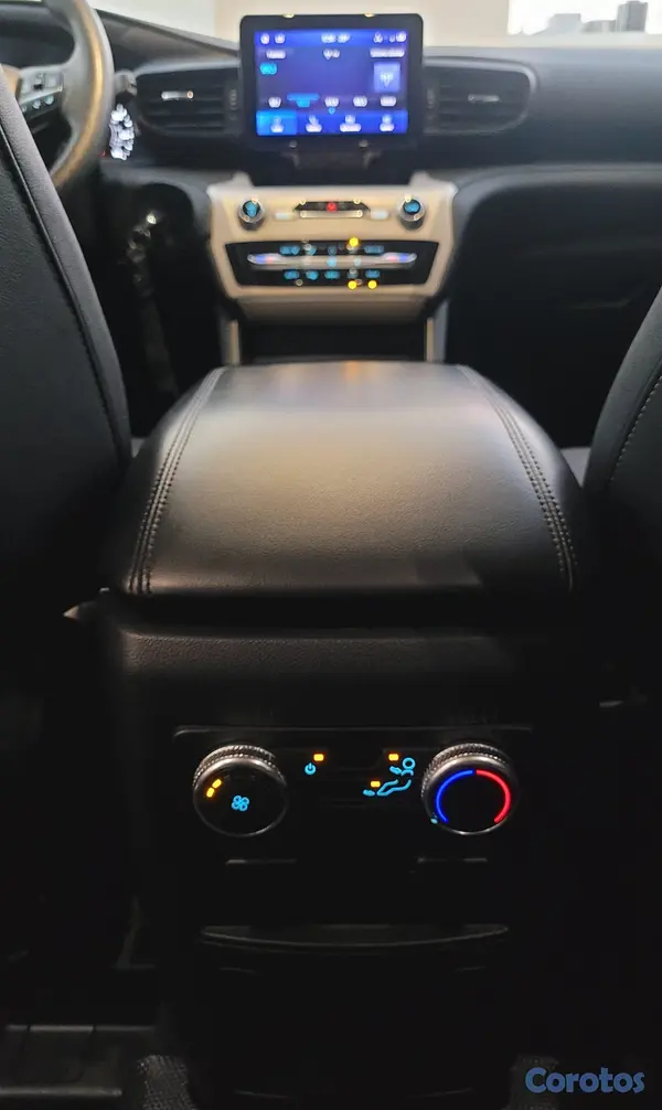 jeepetas y camionetas - Ford Explorer 2022 3