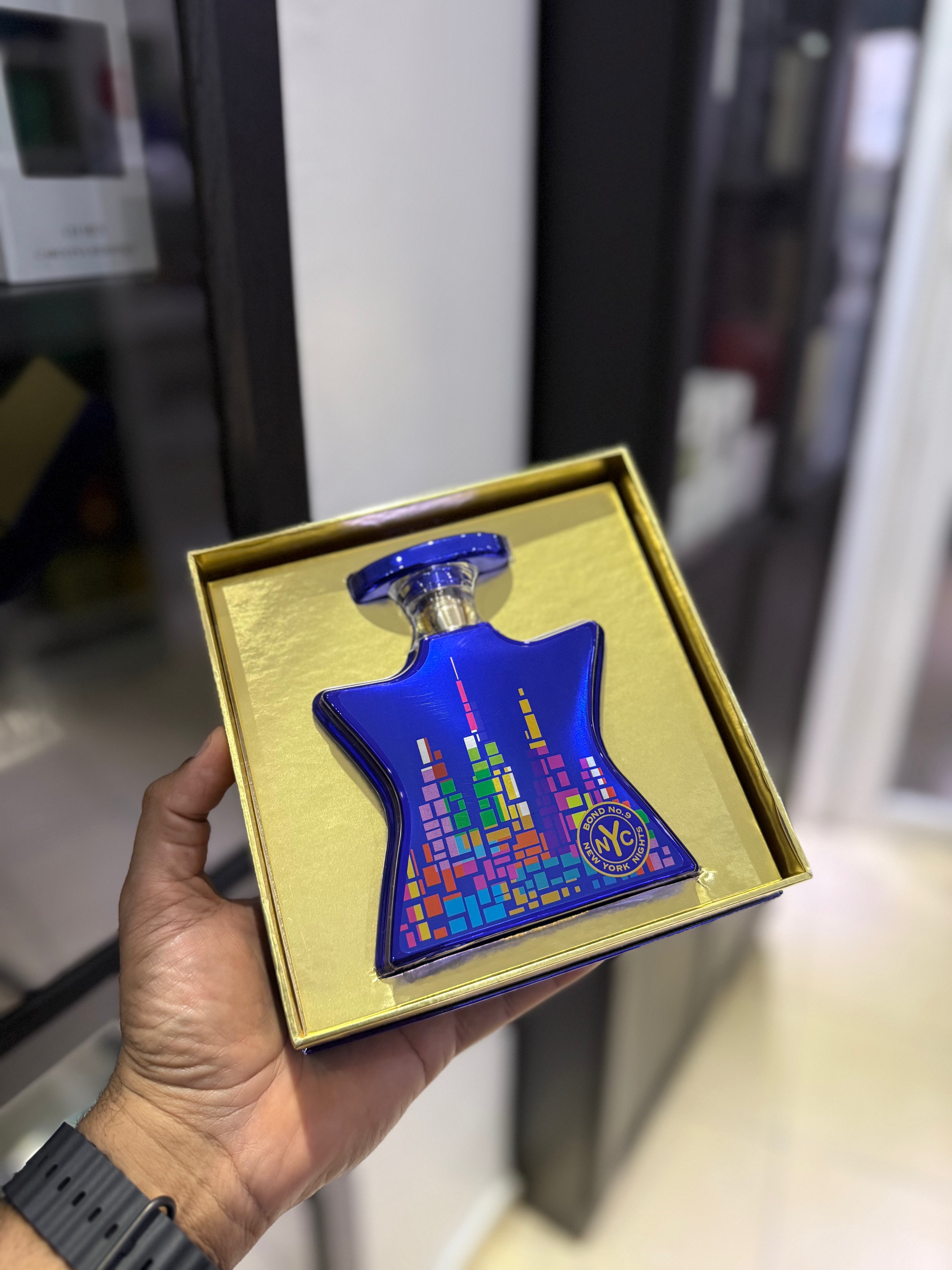 salud y belleza - Perfume NEW YORK NIGHTS BOND NO.9 100ML $ 21,500
