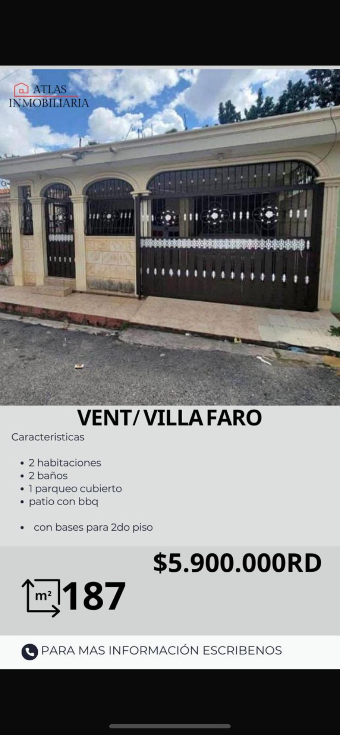 casas - se vende casa  0