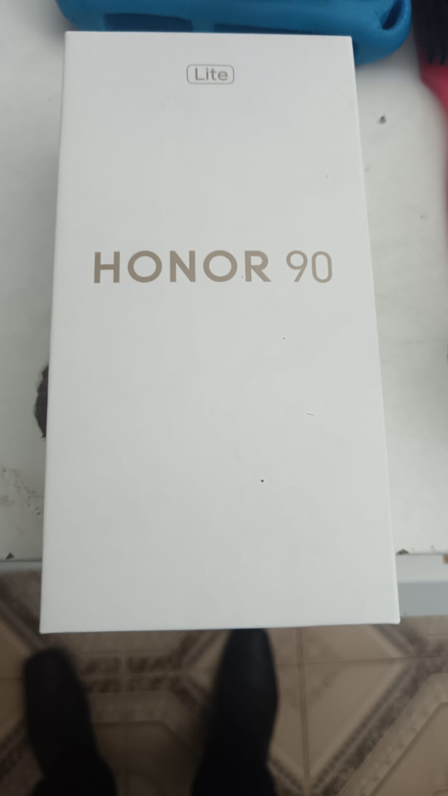 celulares y tabletas - HONOR 90 LITE, COMO NUEVO CON SU CAJA 5