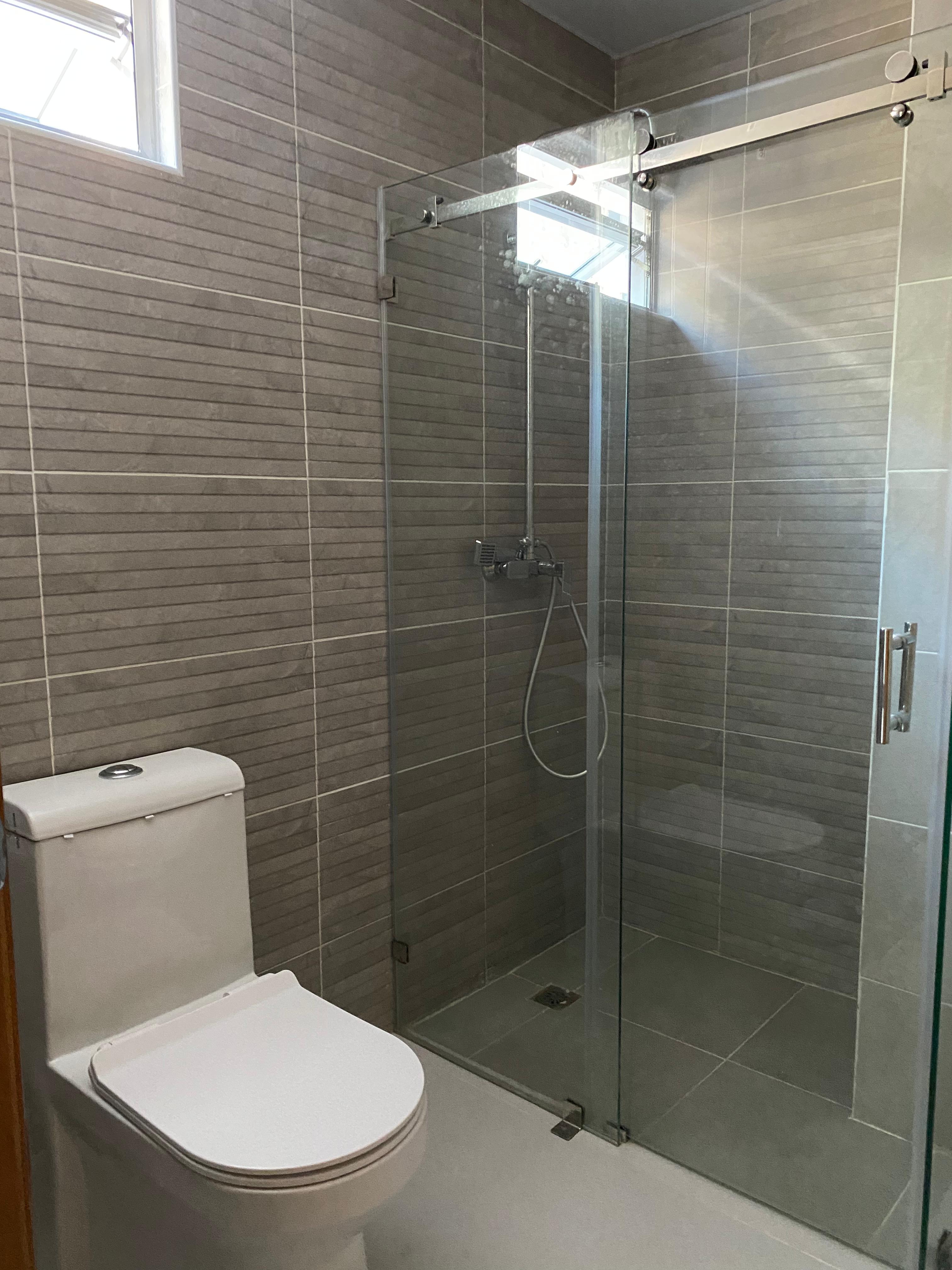 apartamentos - Apartamento semi-amueblado en Evaristo Morales 5