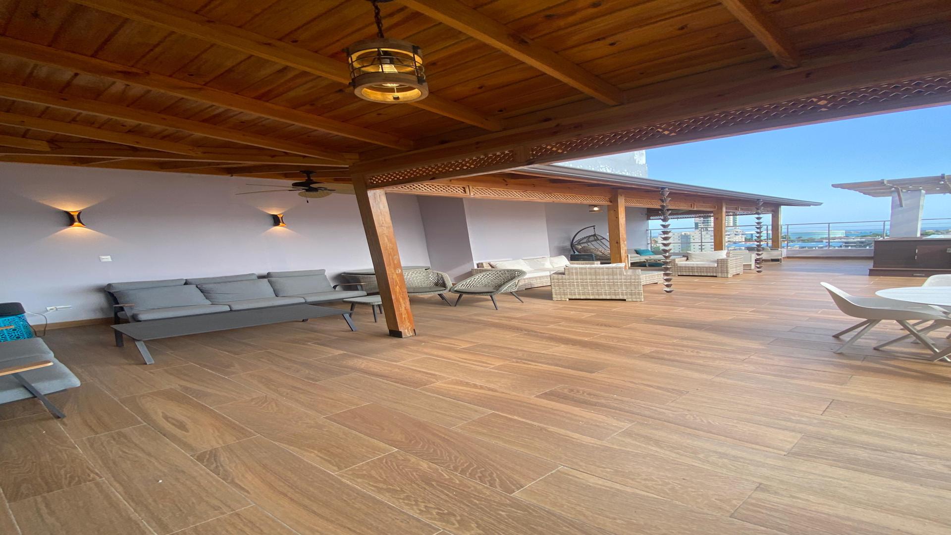 penthouses - Penthouse nuevo en Alma Rosa I (AR-04) 1