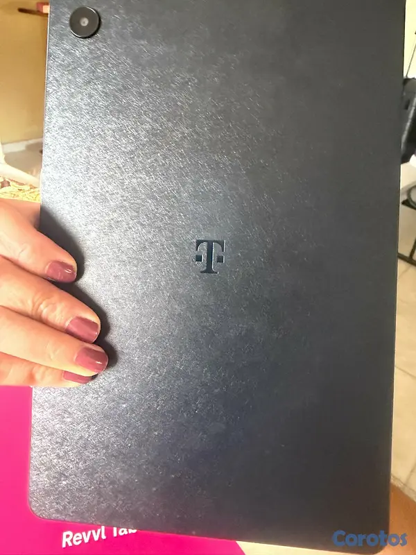 computadoras y laptops - VENDO TABLE T-MOBILE REVVL TAB 2 2