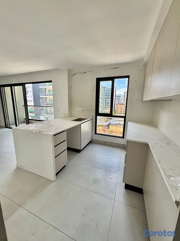 apartamentos - Apartamento en Venta Evaristo Morales  4