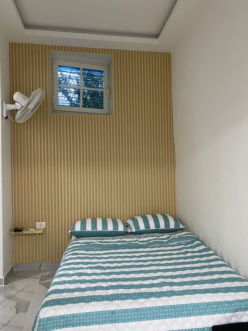 apartamentos - Alquiler Apartamento Estudio Amueblado, Zona Colonial, Santo Domingo 1