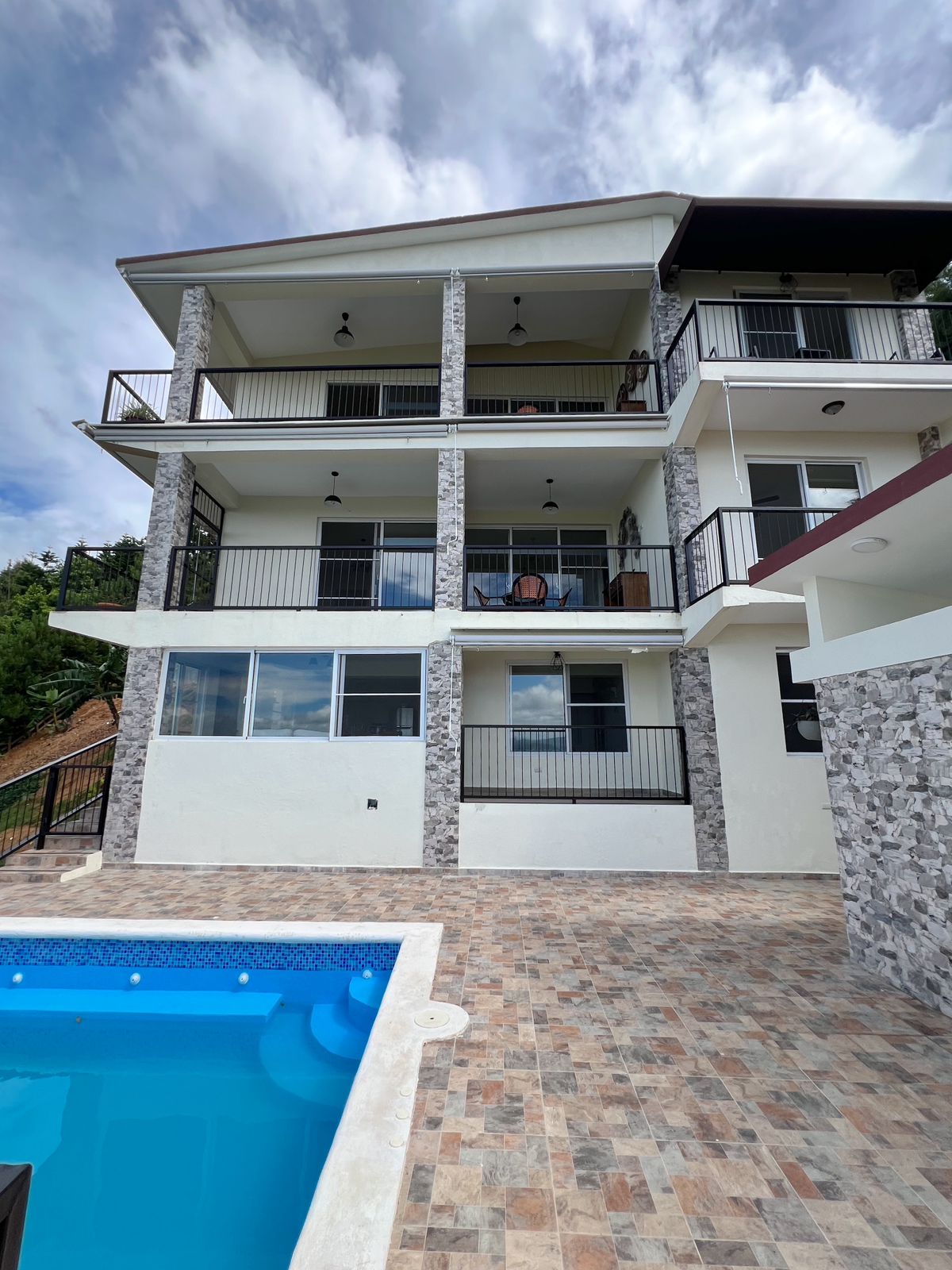 casas - Jarabacoa, Villa En Venta En Jamaca De Dios 1