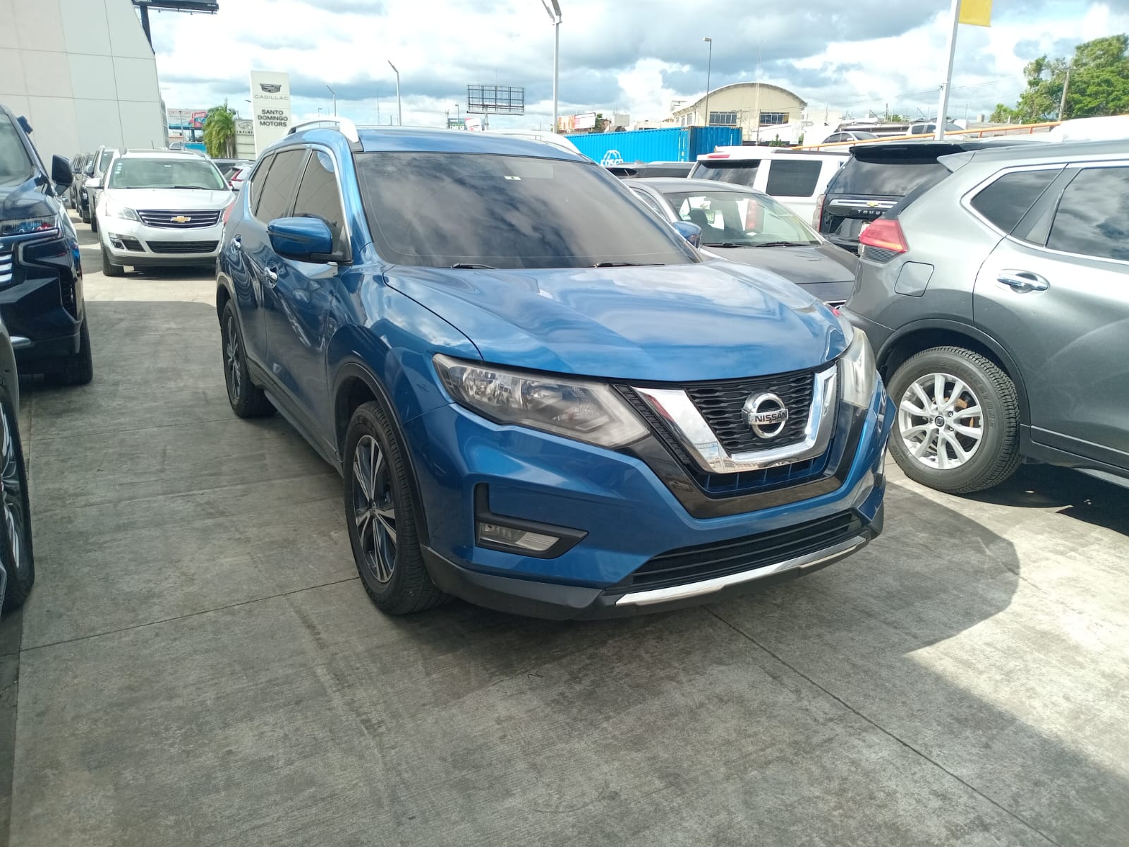 jeepetas y camionetas - Nissan X-Trail 2019 5