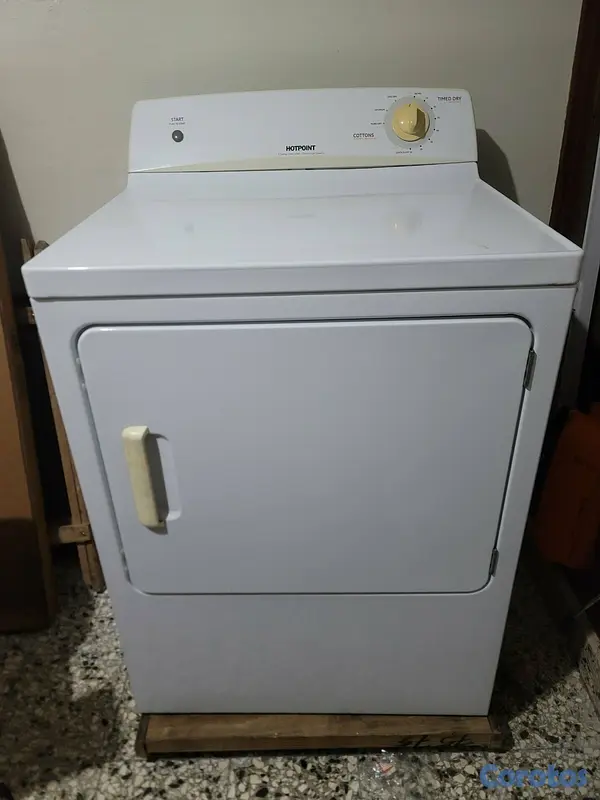 electrodomesticos - Vendo secadora de gas  3