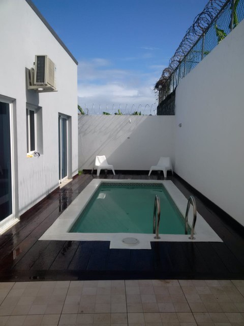casas - Casa moderna sin muebles en un residencial privado cerca de todo 1