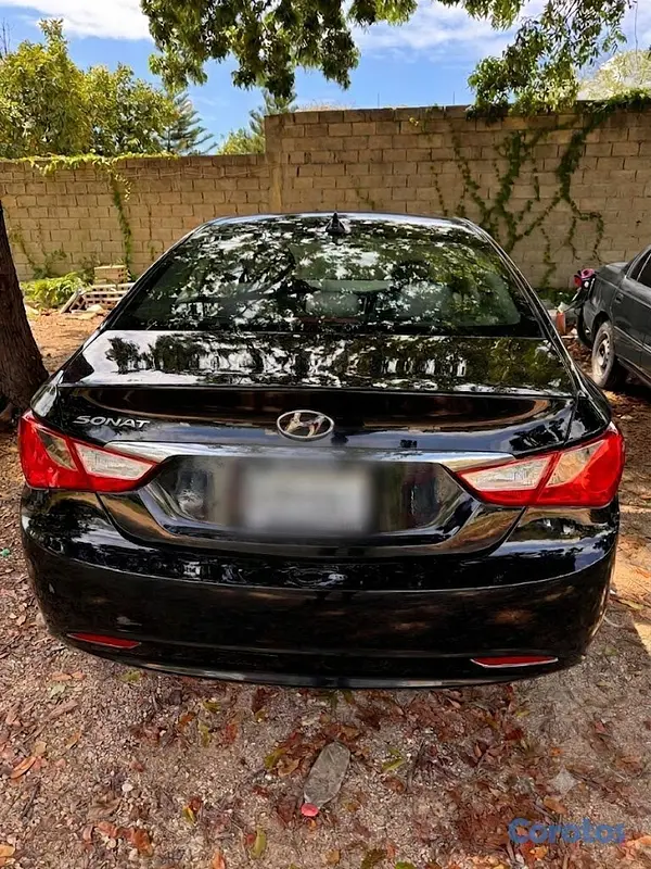 carros - Vendo Hyundai Sonata Y20 2013 versión americana 7