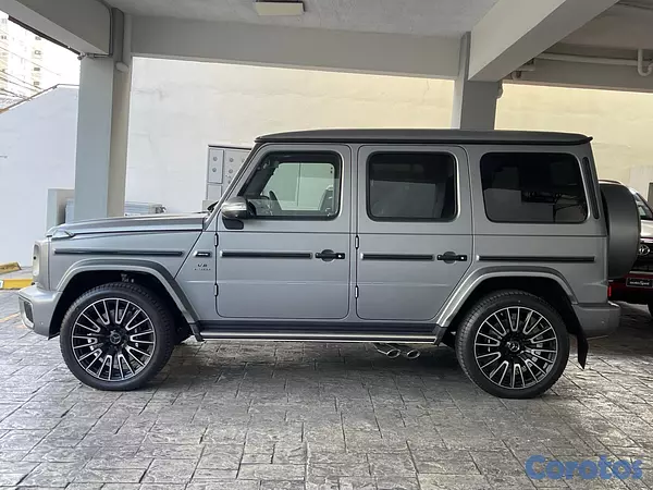 jeepetas y camionetas - Mercedes-Benz Clase G 63 AMG 2026 5