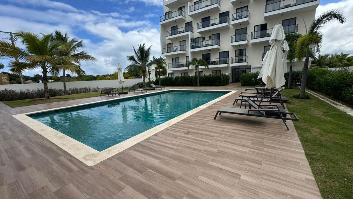 apartamentos - Venta apartamento en Downtown Punta Cana 2