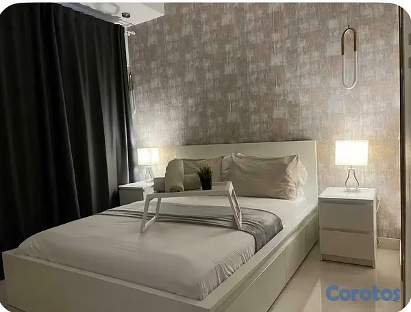 apartamentos - Apartamento en el Millón de 2 habitación  3
