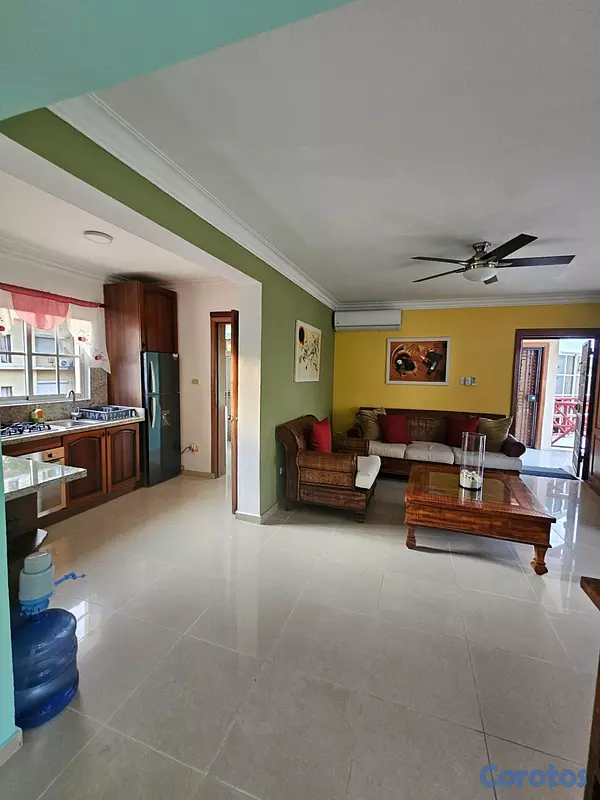 apartamentos - Se vende apto. de oportunidad 150 mt de la playa d 7