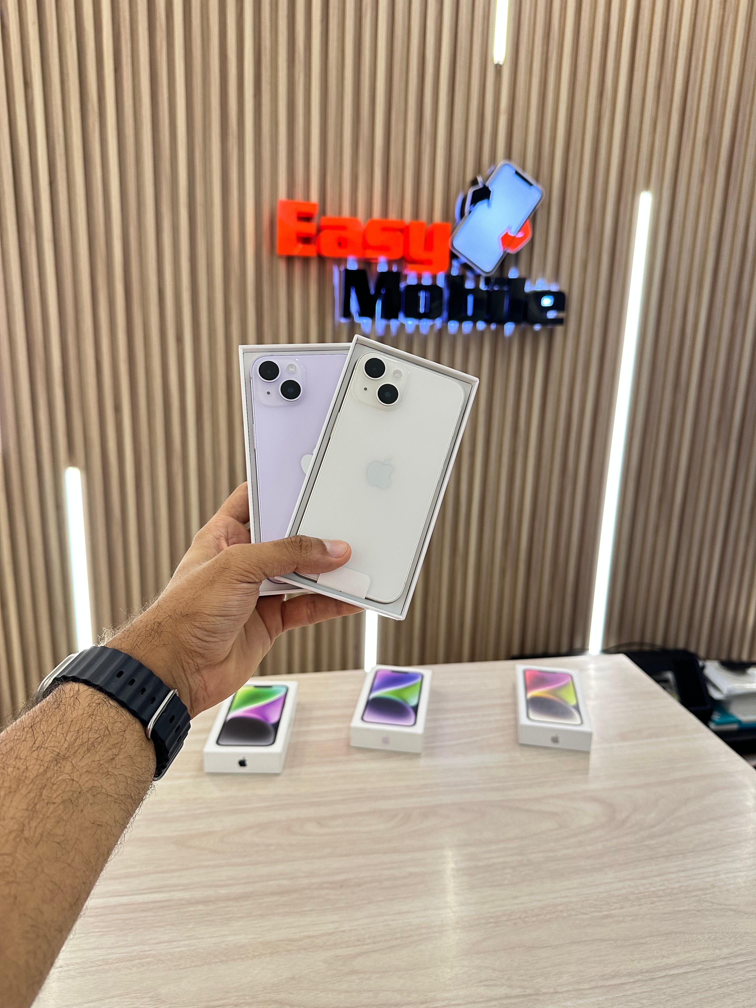 celulares y tabletas - iPHONE 14 NUEVOS  0