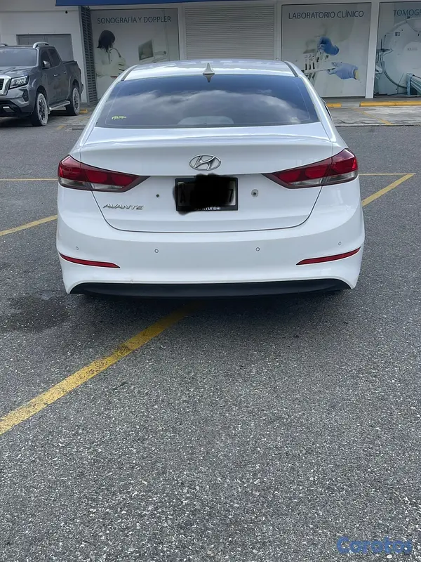 carros - Hyundai avante 2018  5