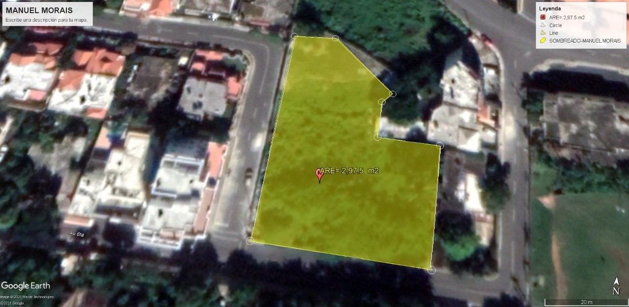 solares y terrenos - SOLAR DE 2,500 METROS RESPALDO LOS 3 OJOS 3