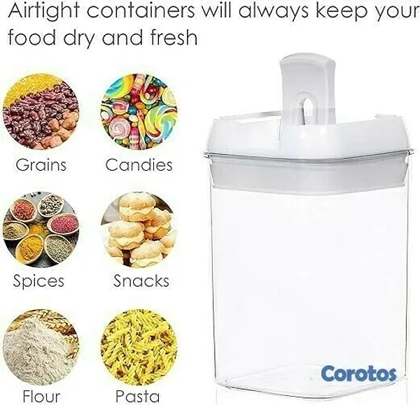 cocina - CONTENEDOR DE ALIMENTOS 5 PIEZAS 6