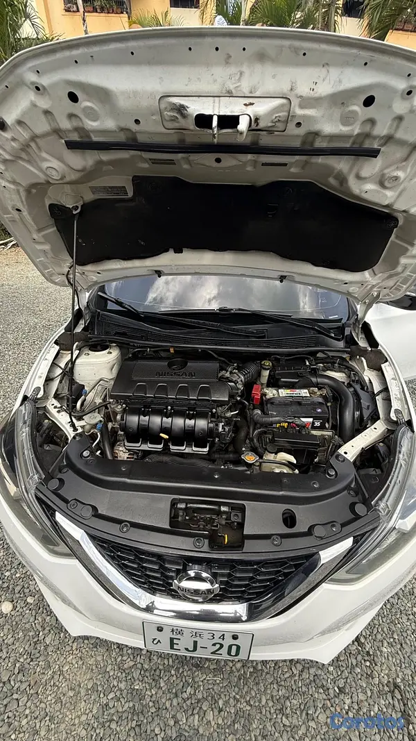 carros - Nissan Sentra S 2018 2