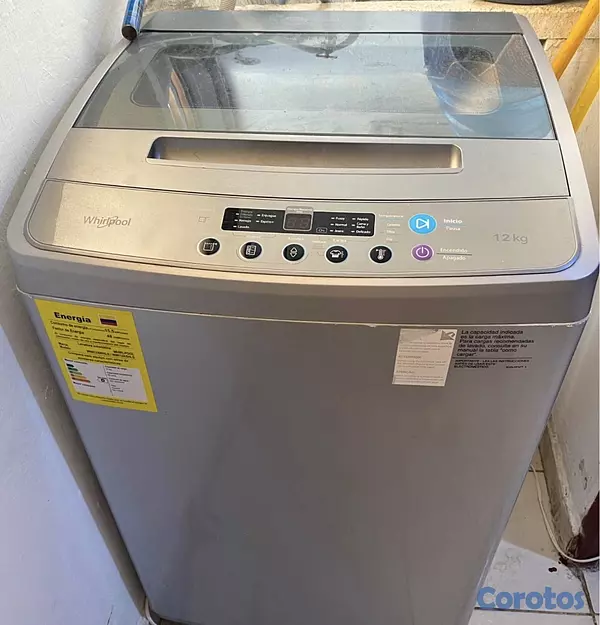 electrodomesticos - 🔥 OFERTA LAVADORA WHIRLPOOL AUTOMÁTICA  2