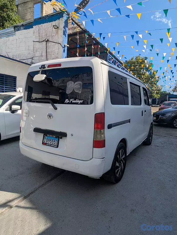 otros vehiculos - TOYOTA TOWN ACE 5