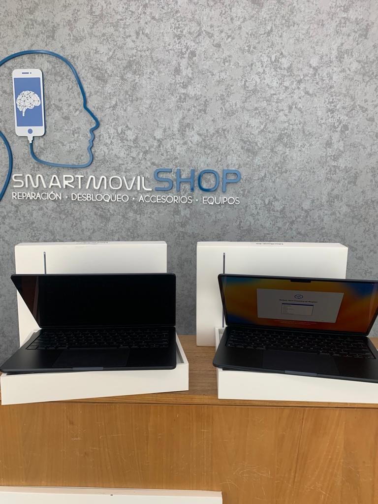 computadoras y laptops - MACBOOK AIR M2 OPEN BOX NUEVA EN CAJA (SOMOS TIENDA FISICA) 1