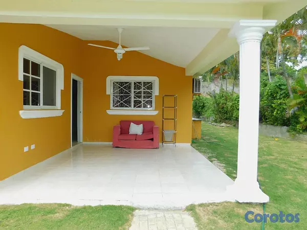 casas vacacionales y villas - Amplia y Hermosa Villa lista para mudarse, de tres habitaciones. 7