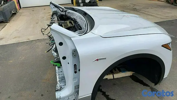 repuestos - 🔥 FRENTE COMPLETO ACURA ZDX 2024 🔥 4