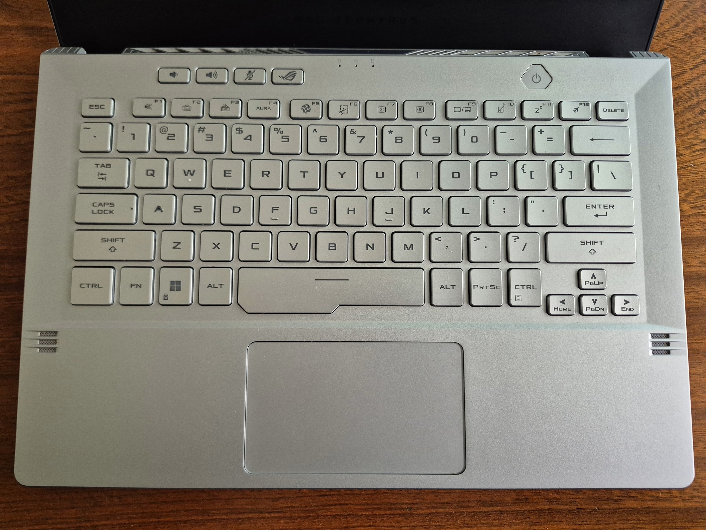 computadoras y laptops - Asus Zephyrus G14 2021 - Laptop Gaming 7