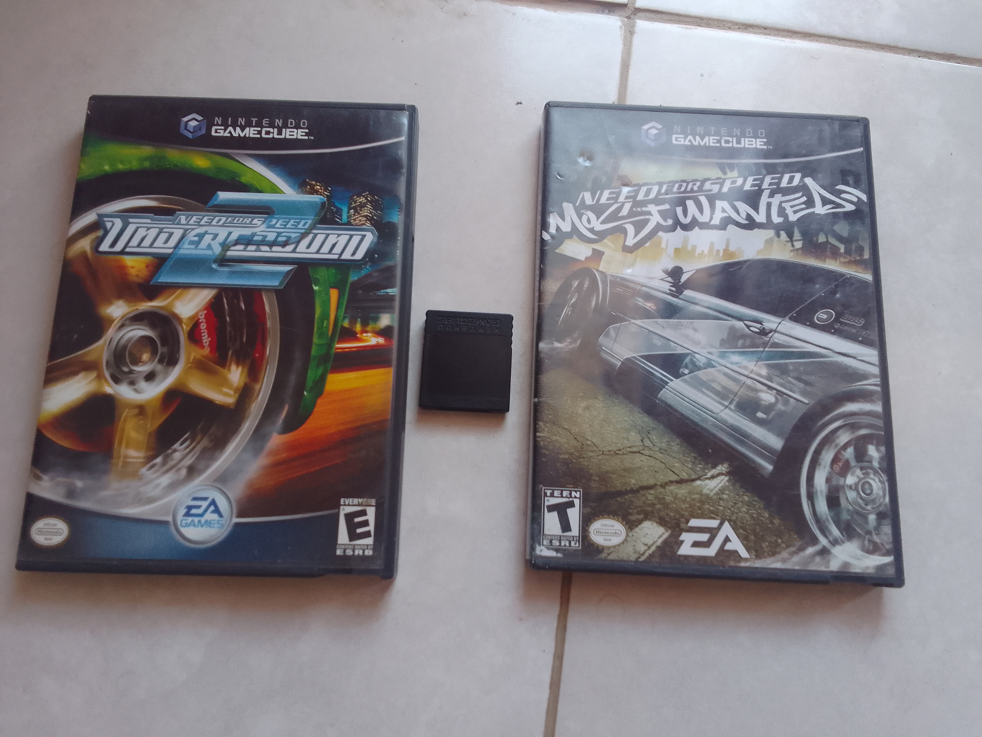 consolas y videojuegos - Need for speed 