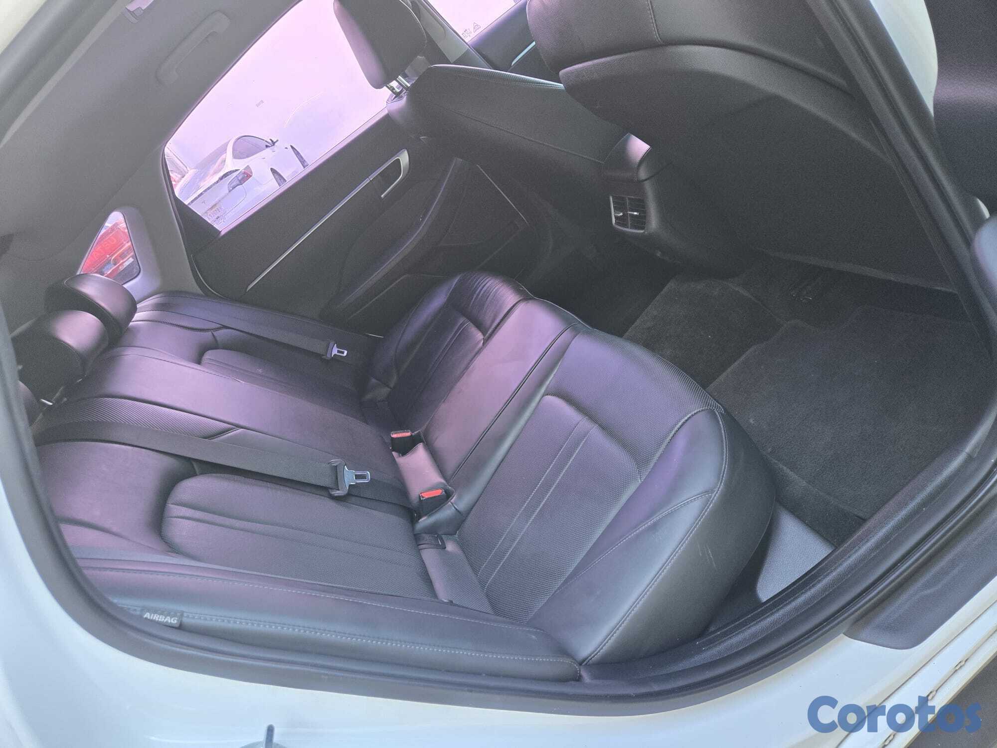 carros - HYUNDAI SONATA DN8 2020 BLANCO 4