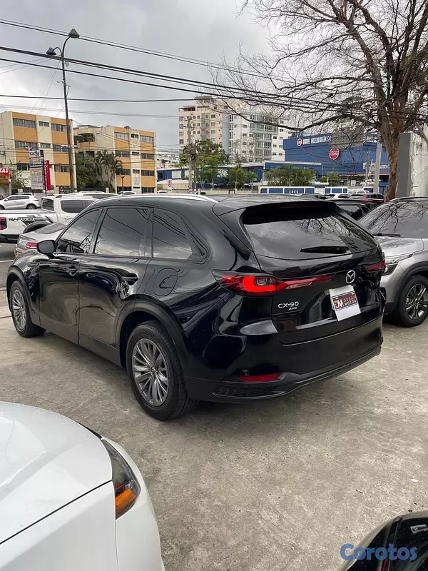 jeepetas y camionetas - Mazda CX-90 Preferred Plus 2024 7